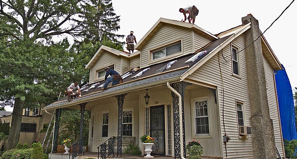 Quick and Trustworthy Emergency Roof Repair Services in Carrizozo, NM